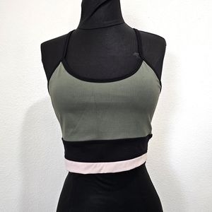 Electric & Rose Sport Bra